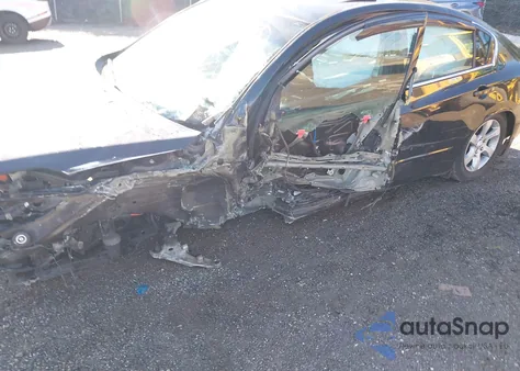 2009 Nissan Altima Hybrid from USA, damaged, VIN 1N4CL21E99C150975